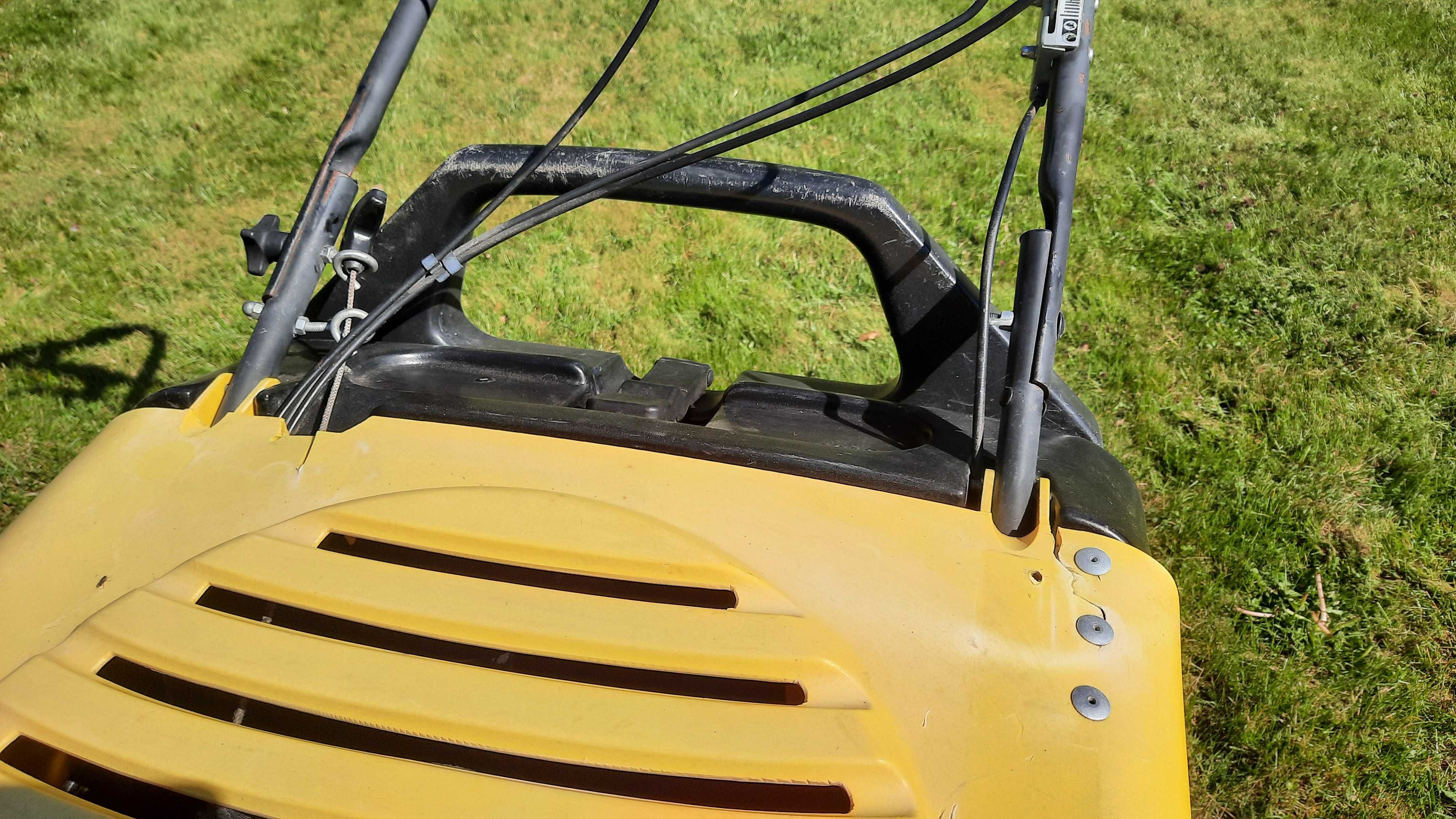 Zamiatarka Karcher KSM 750 silnik Honda