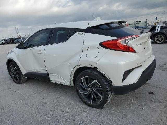 Toyota C-HR XLE 2021