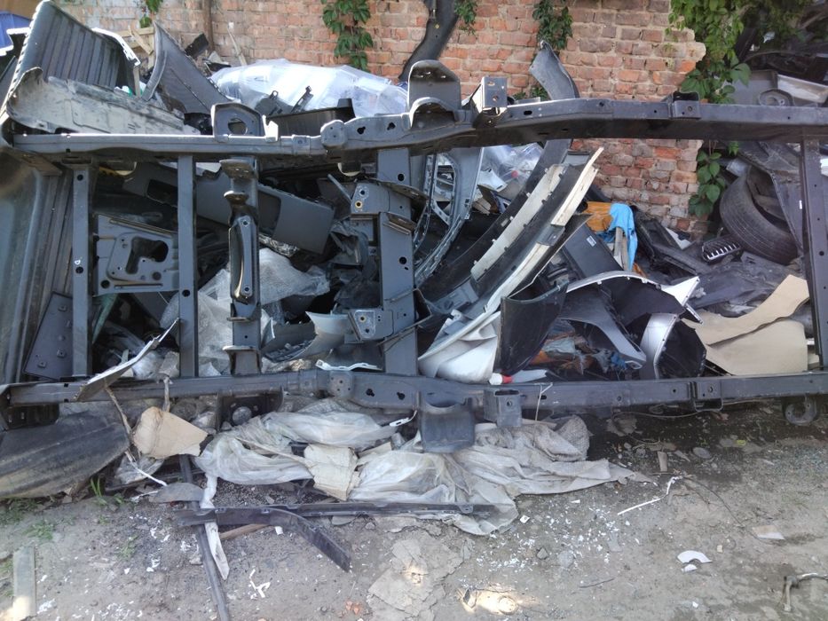 Рама ford f-150 lightning pro