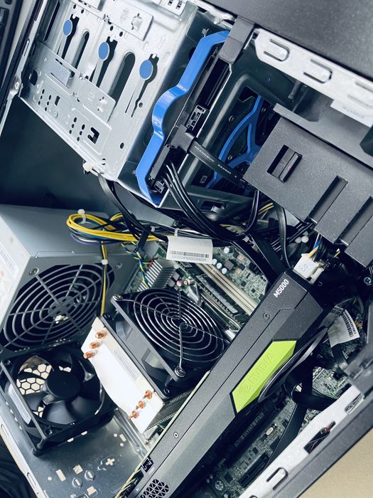 Рабочая станция LENOVO ThinkStation P410 E5-1650 V4 32Gb RAM