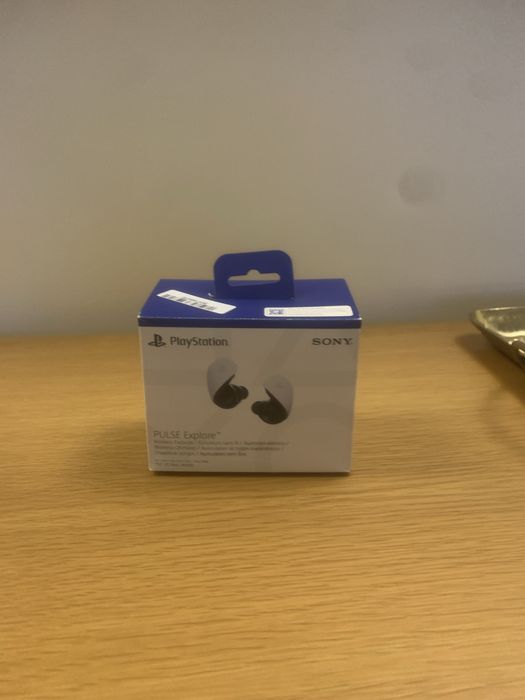 Auriculares pulse explore sony