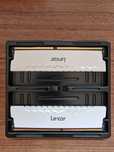 Pamięć RAM DDR4 Lexar 32GB (2x16GB) 3600Mhz CL18 Thor White