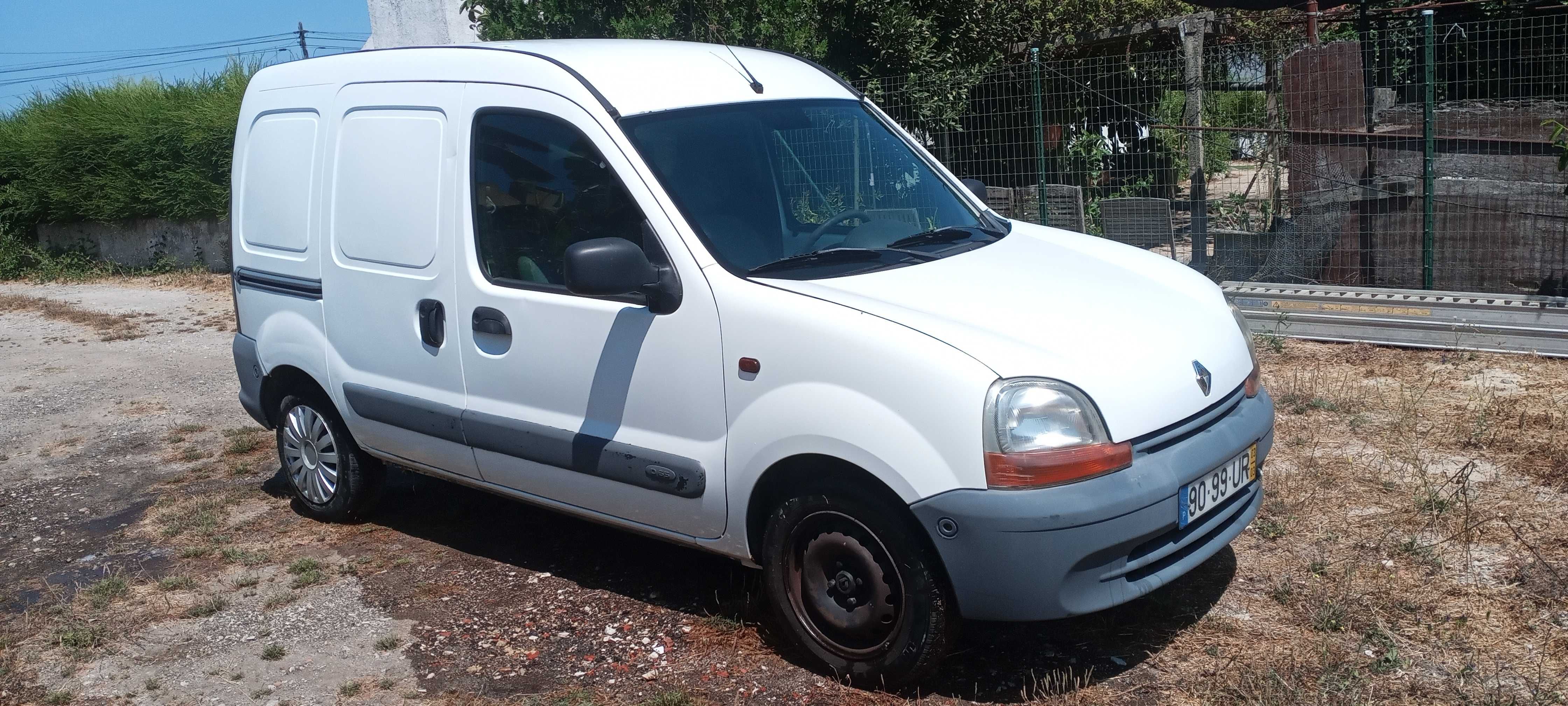 Renault Kangoo 1.9D