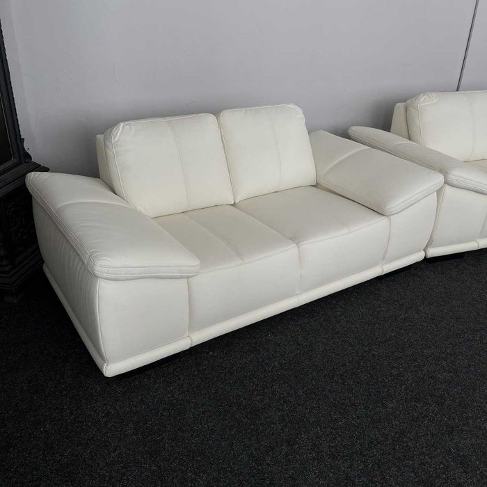 Комплект шкіряних диванів Німеччина Комплект кожаных диванов