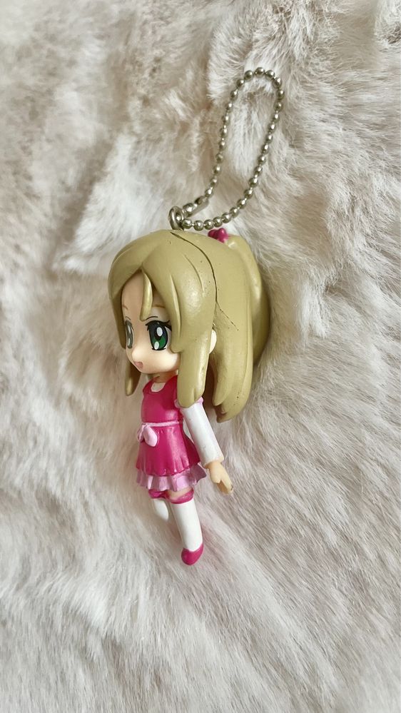 Figurka breloczek anime - dla kolekcjonera