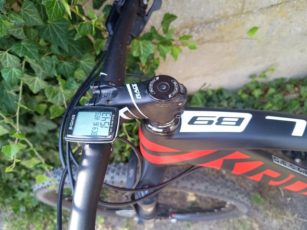 Rower Kross level b 9