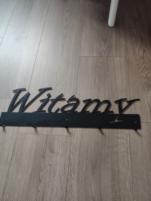 Wieszak na ubrania