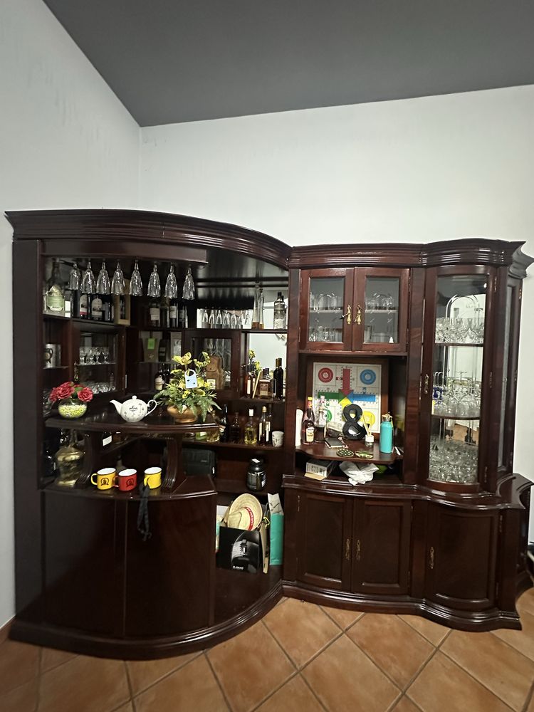 Móvel bar de sala