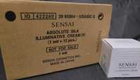 SENSAI Absolute Silk Illuminative Cream 12x4,6ml 55,2ml