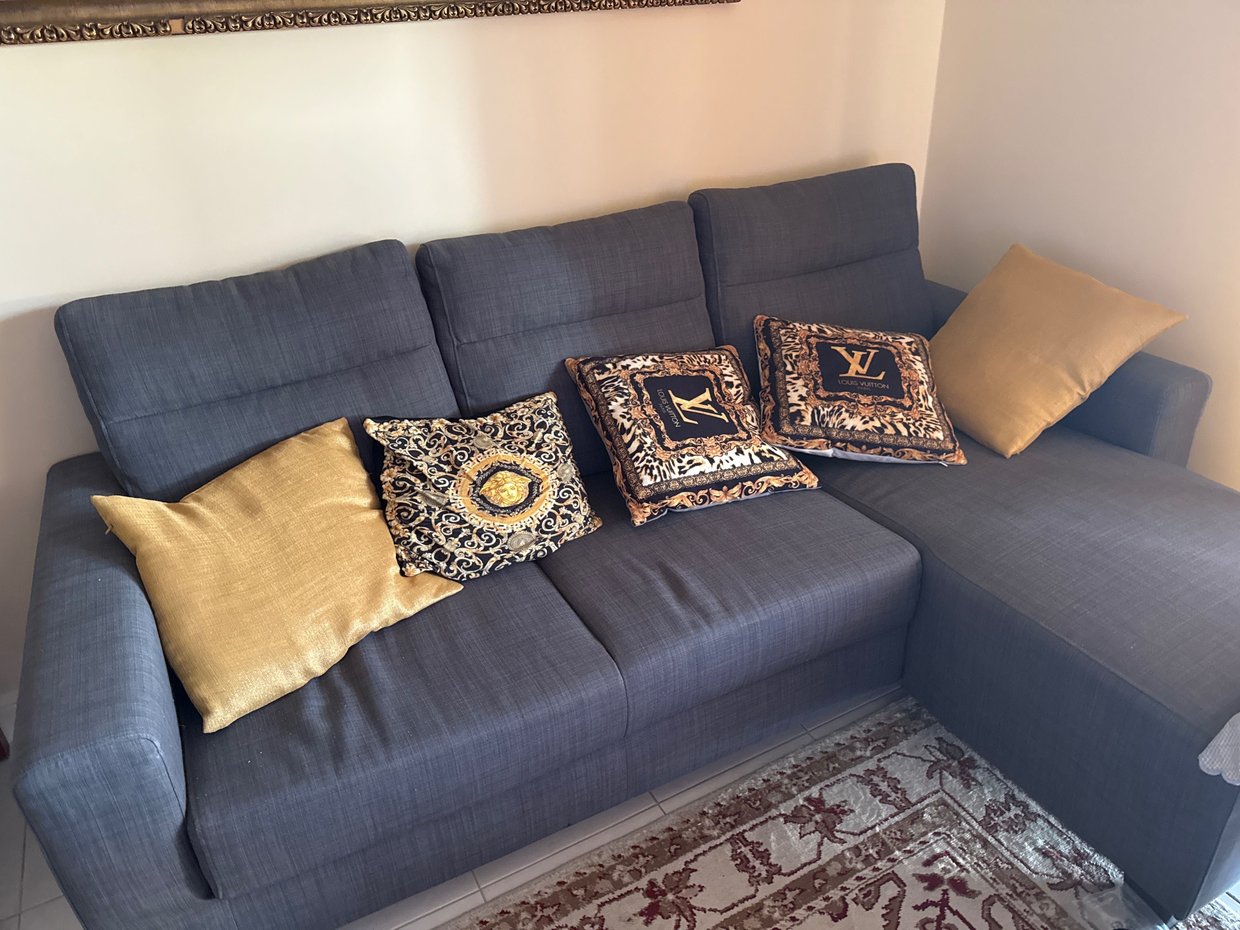 Sofá chaise longue