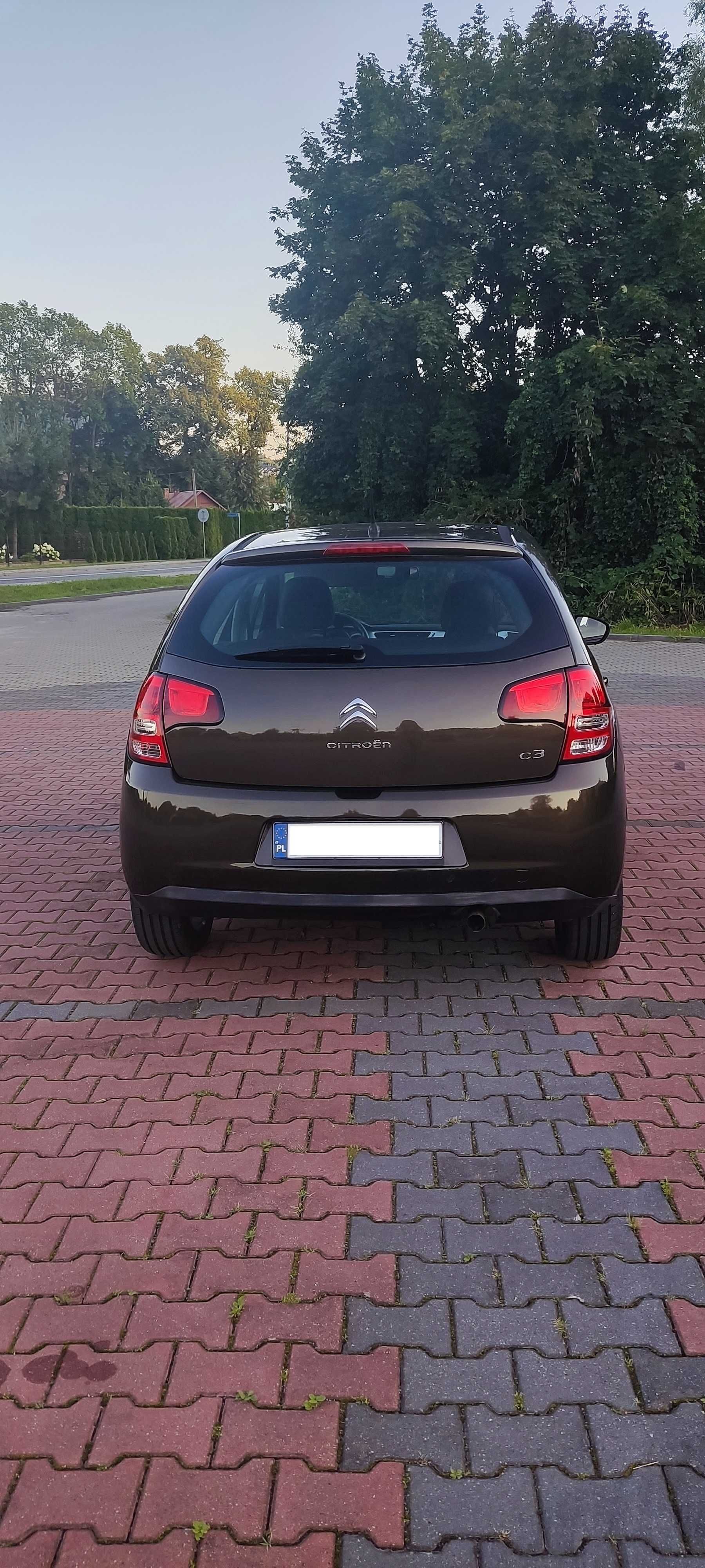2012 Citroen c3 II 1.4 HDI