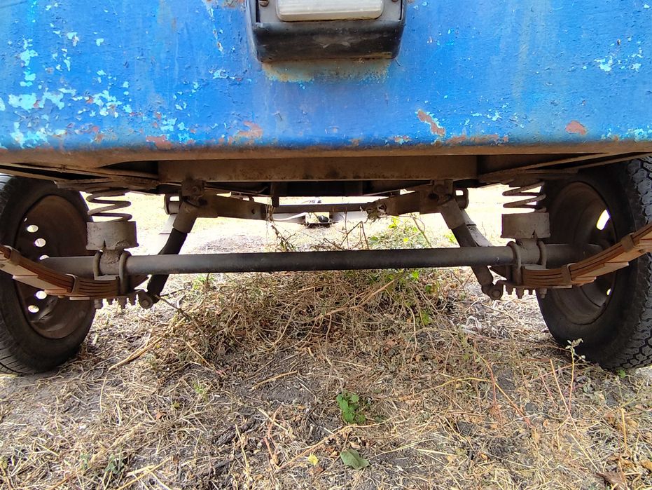 Причіп для легкового авто.
