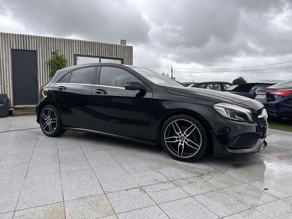 Mercedes-Benz A 200 d Style Aut.