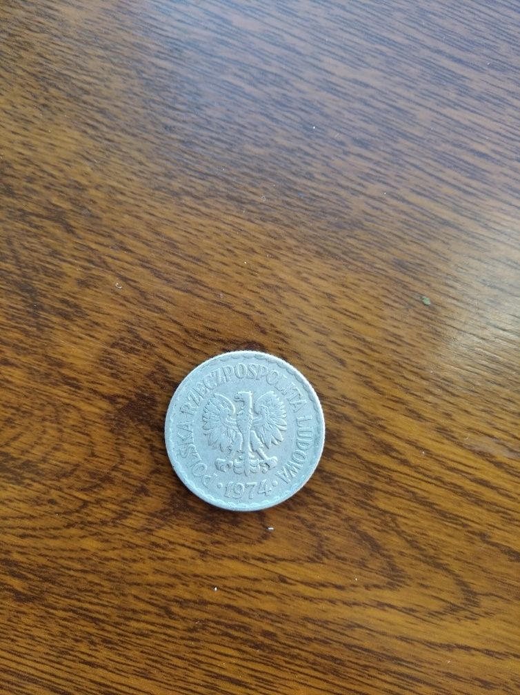 Злотый/ монета Польша