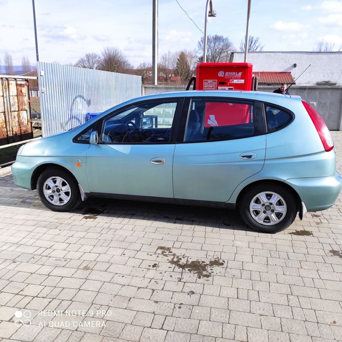 Продам авто Шевроле такума 2005