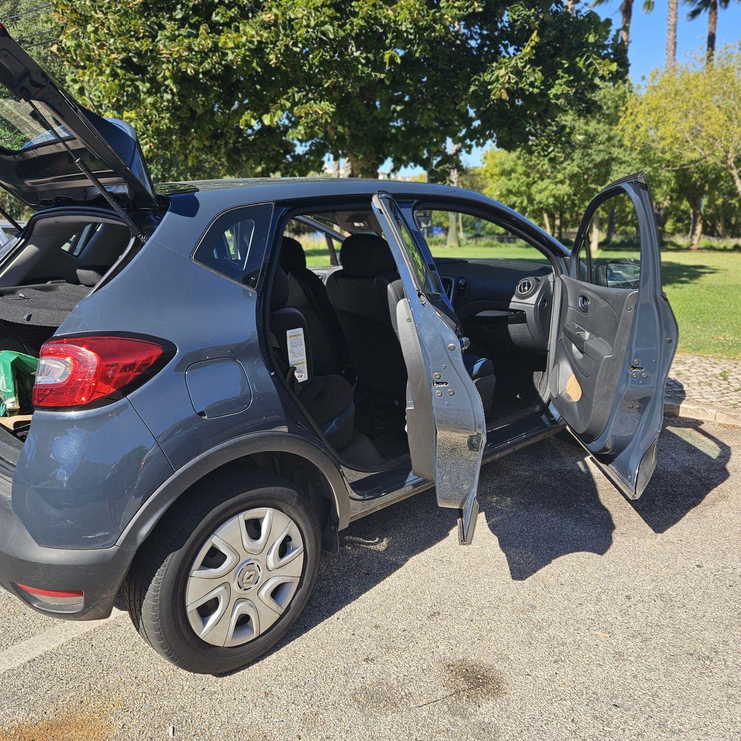 Renault captur 2017
