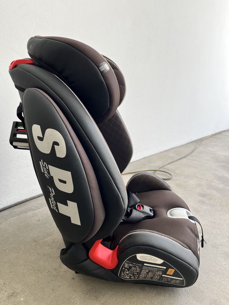 Cadeira infantil de carro