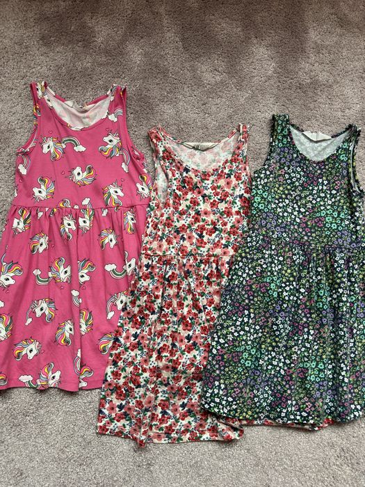 Сукні літні H&M 4-6 років