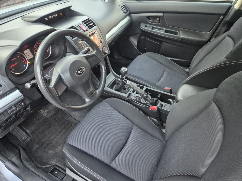 SUBARU XV 2.0D 147KM AWD 2012r Klima Alu Bezwypadek Serwis z Niemiec