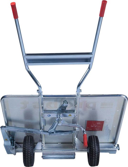 Wózek transporter brukarski do kostki brukowej PROBST VTK-V Optimas