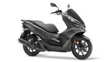 PCX 125cc de garagem