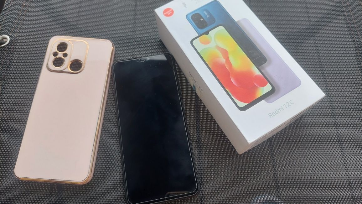 Redmi 12C - stan super