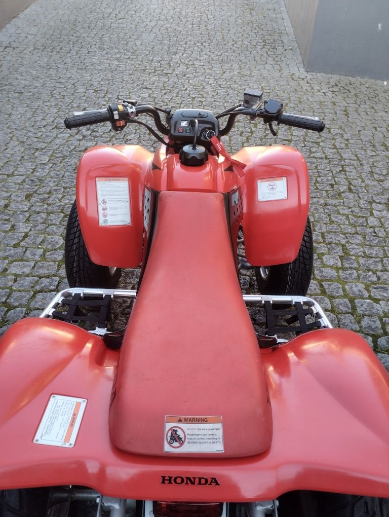Honda TRX 250 EX Sporttrax ,Troca P/ TRX 400, Polaris, Yamaha, Outras