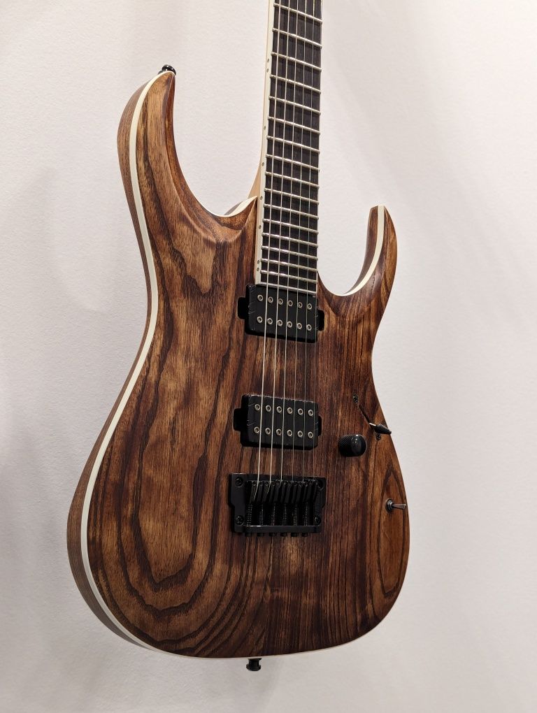 Електрогітара Ibanez RGAIX6U (Iron Label)