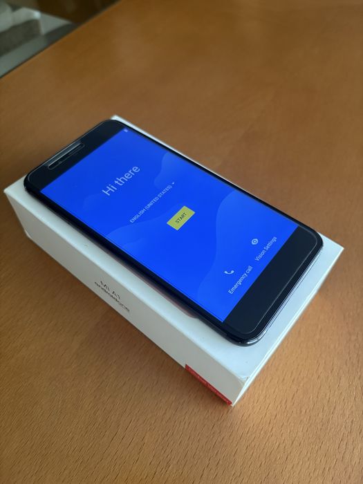 Xiaomi Mi A1 100% funcional