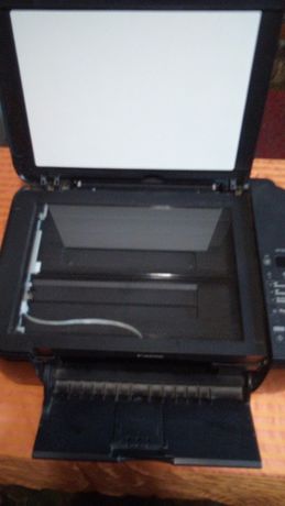 Принтер-сканер-Canon K-10355 МР-280. цветной.Б,У,