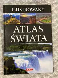 Ilustrowany atlas świata