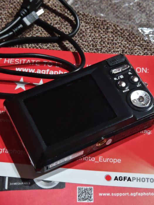 Фотоаппарат Agfa photo DC5500