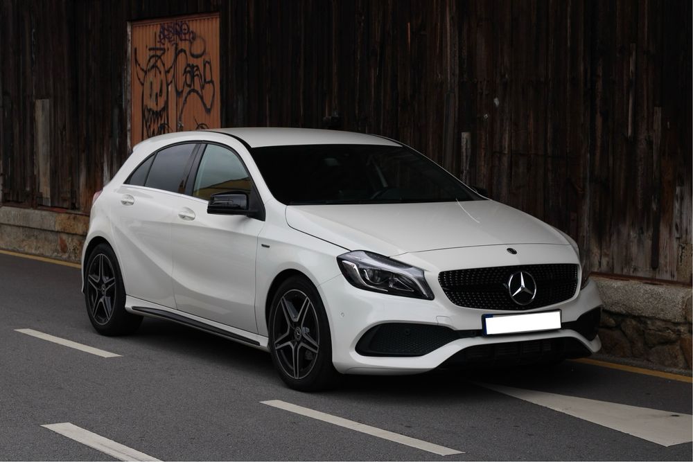 Mercedes-Benz Class A200 AMG Edition