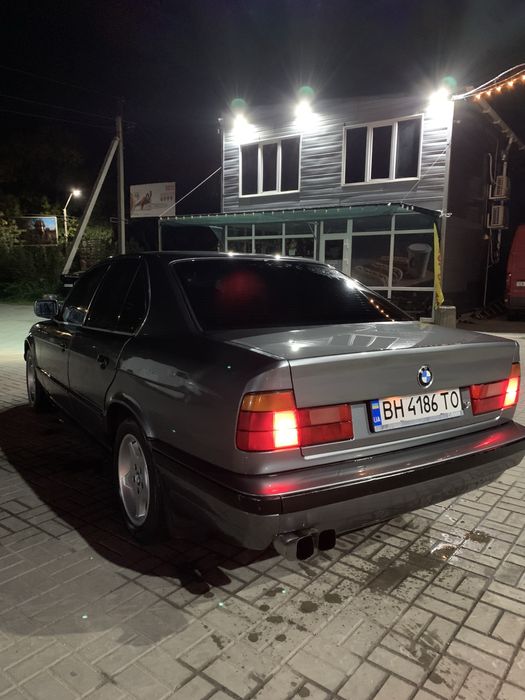 Продам BMW E34 M50B25