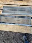 Sprzedam stopnie metalowe,