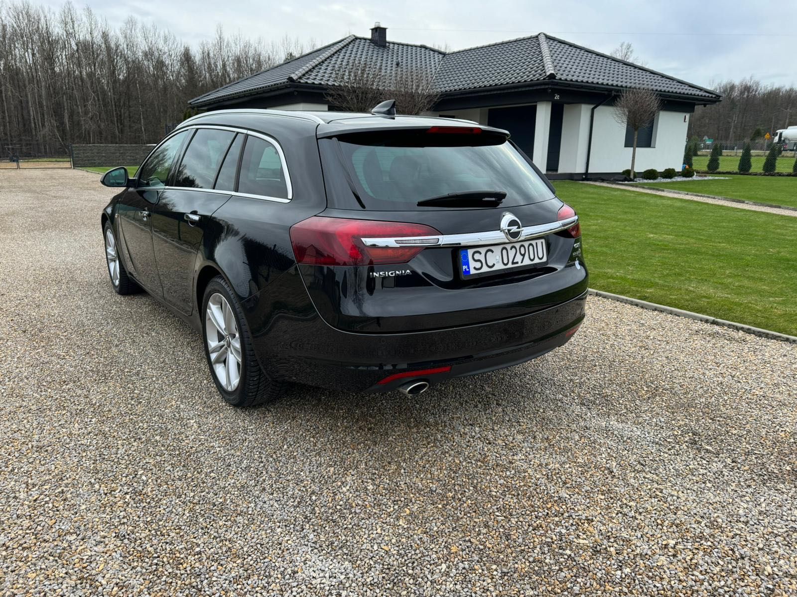 OPEL INSIGNIA COSMO Kombi 2.0 CDTI 170 km tylko 115 000 km!