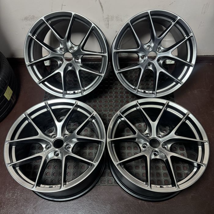 Диски BMW g30 R19 Mercedes E-klass Audi A6 Q5 A7 A5 Ковка ESR VW Skoda