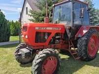 MTZ 82 Białoruś 4x4, Sprawny