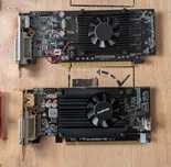 Відеокарти 1 gb asus gigabyte низькопрофільні hdmi dvi