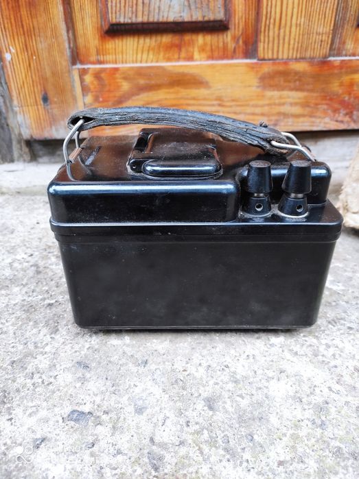 Мегаометр для измерения сопротивления