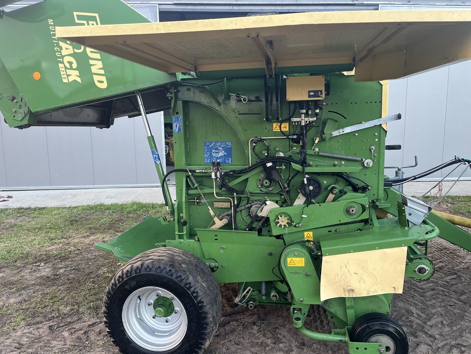 Krone Round Puck 1250