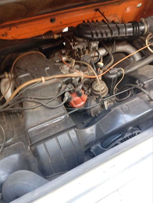 Volkswagen T3 1980 2.0