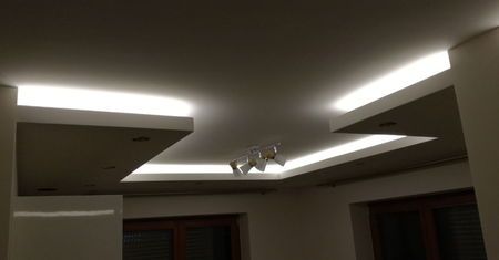 Pasek LED Premium Salon Pokój Kuchnia Witryna Gablota Na Wymiar