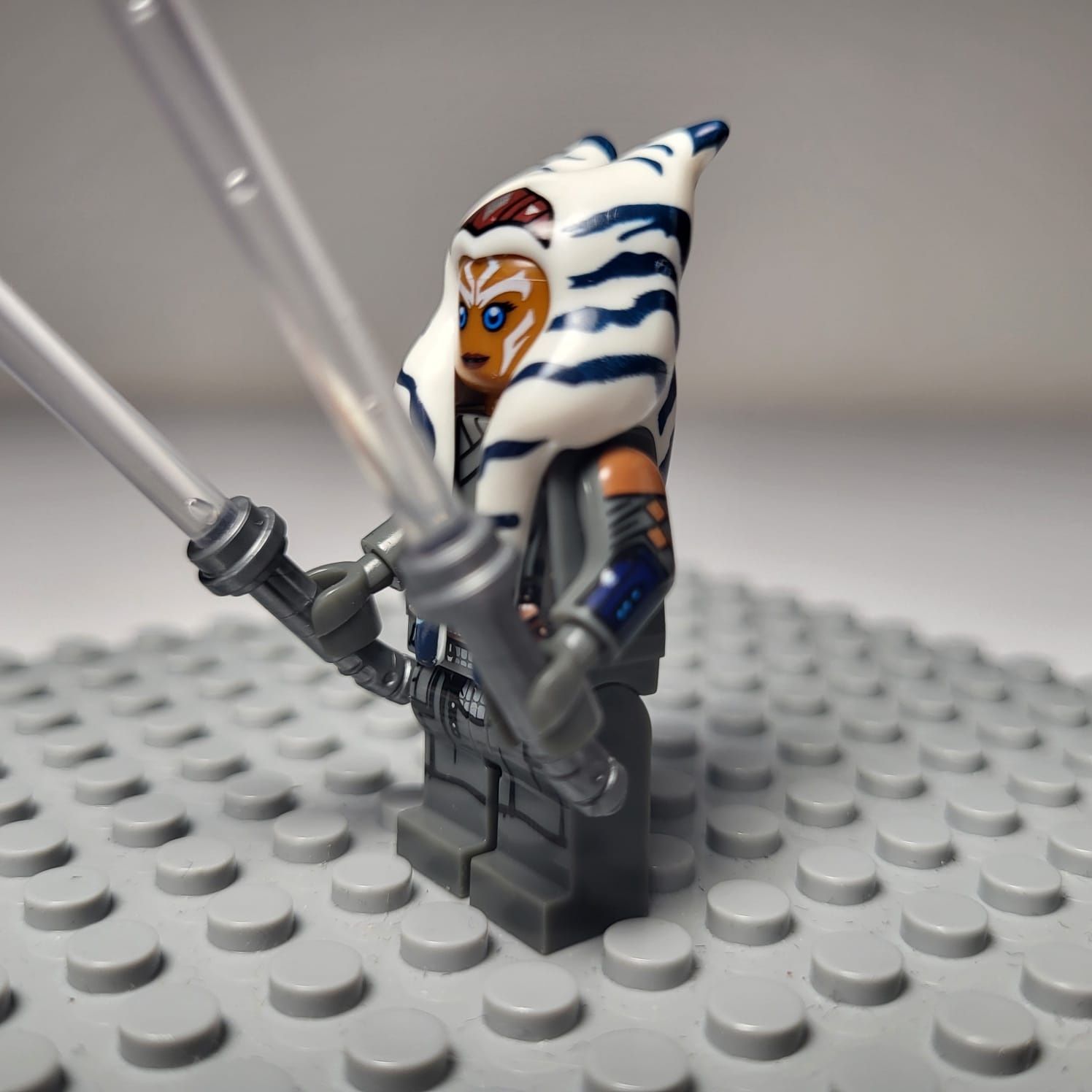 Ahsoka Tano | Star Wars | Kompatybilna z Lego