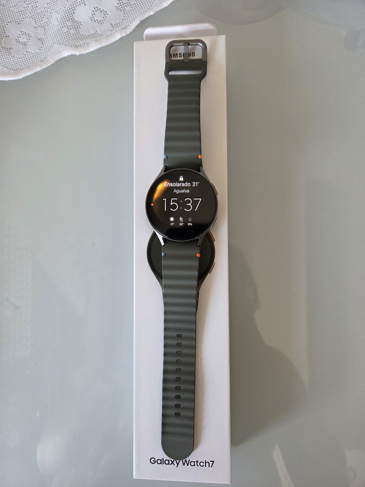 Smartwatch Samsung