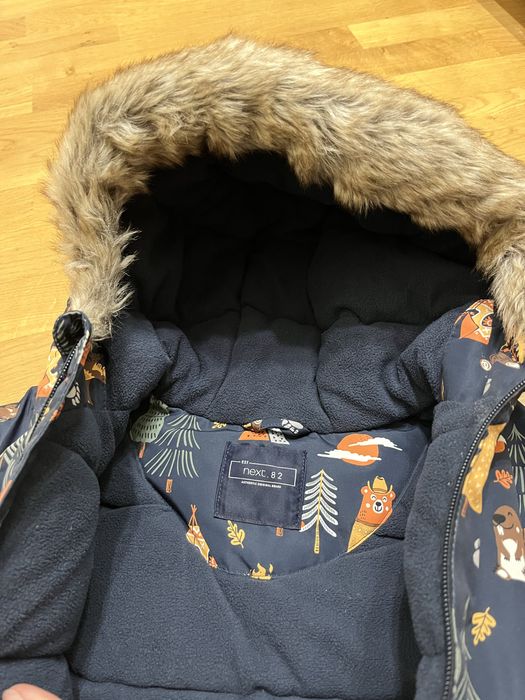 Комбінезон   Next  Чобітки Ботинки