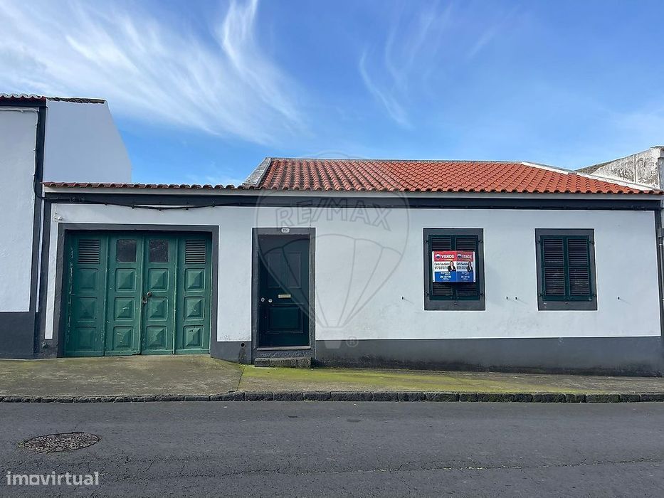 Moradia T2 para venda