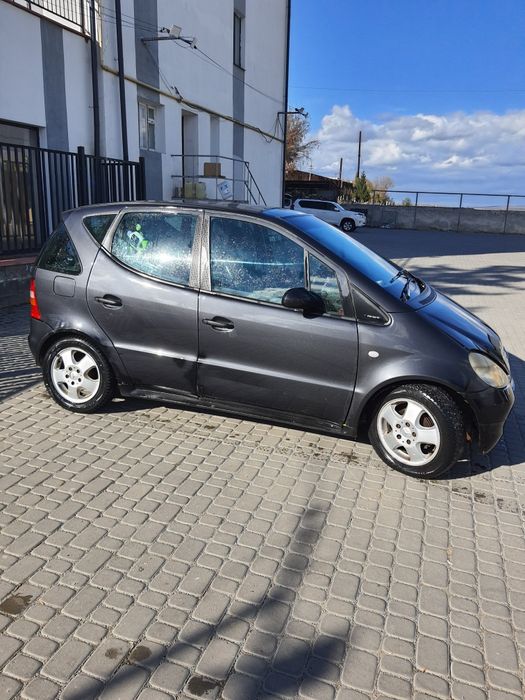 Продам мерседес а170 1.7d