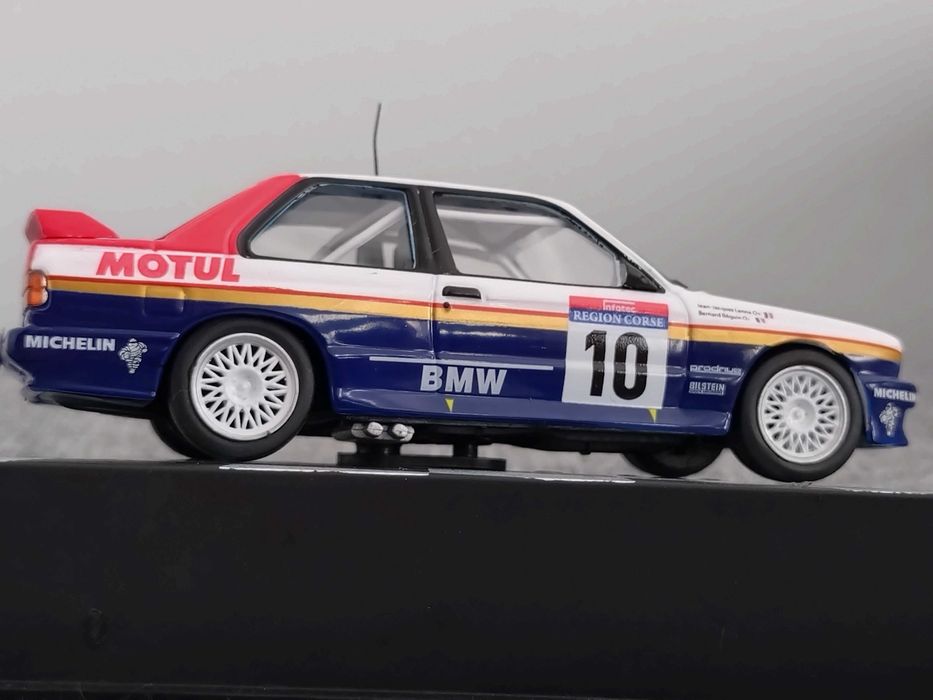 Rally Cars - BMW M3