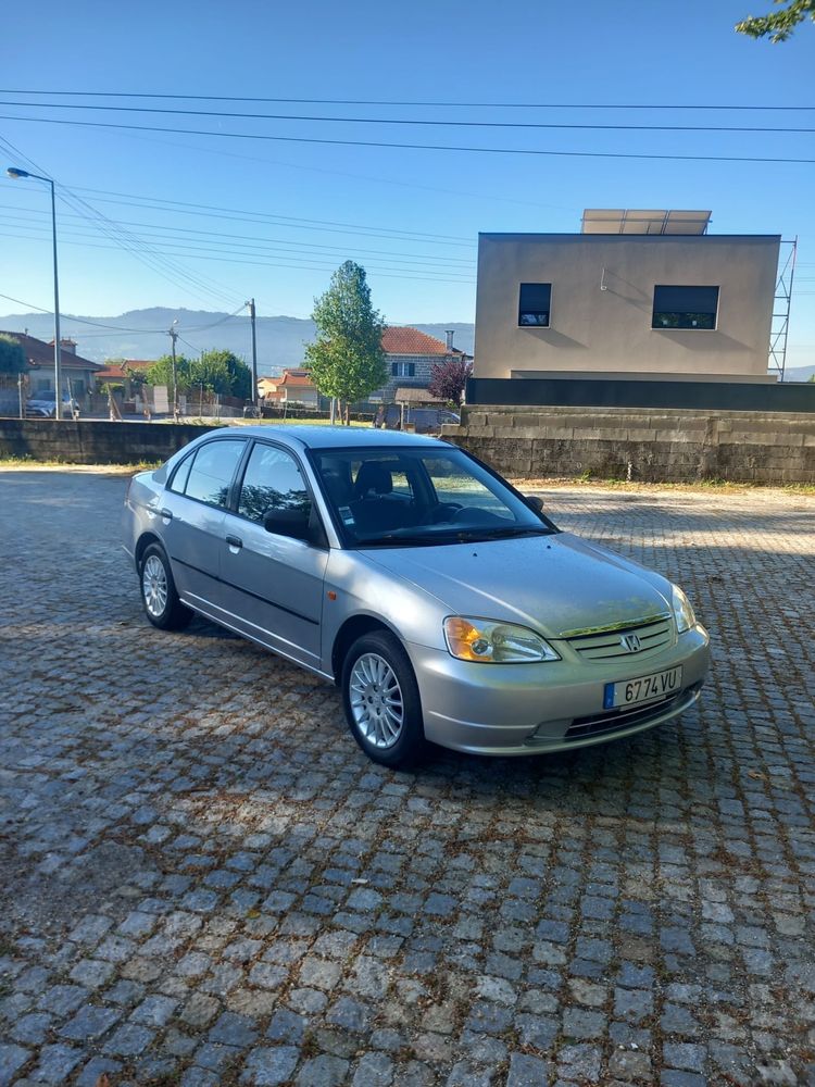 Honda Civic 1.4